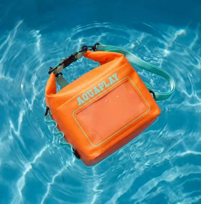 AquaPlay 運動戶外多功能手提防水小背包