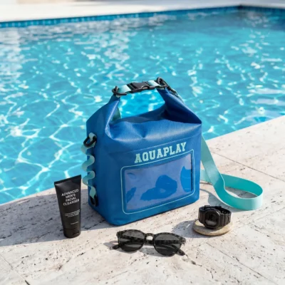 AquaPlay 運動戶外多功能手提防水小背包