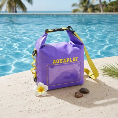 AquaPlay 運動戶外多功能手提防水小背包