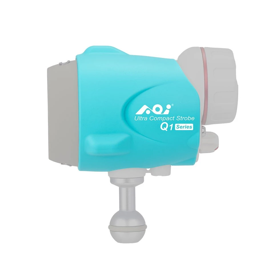 AOI Q1 Strobes Protective Sleeve