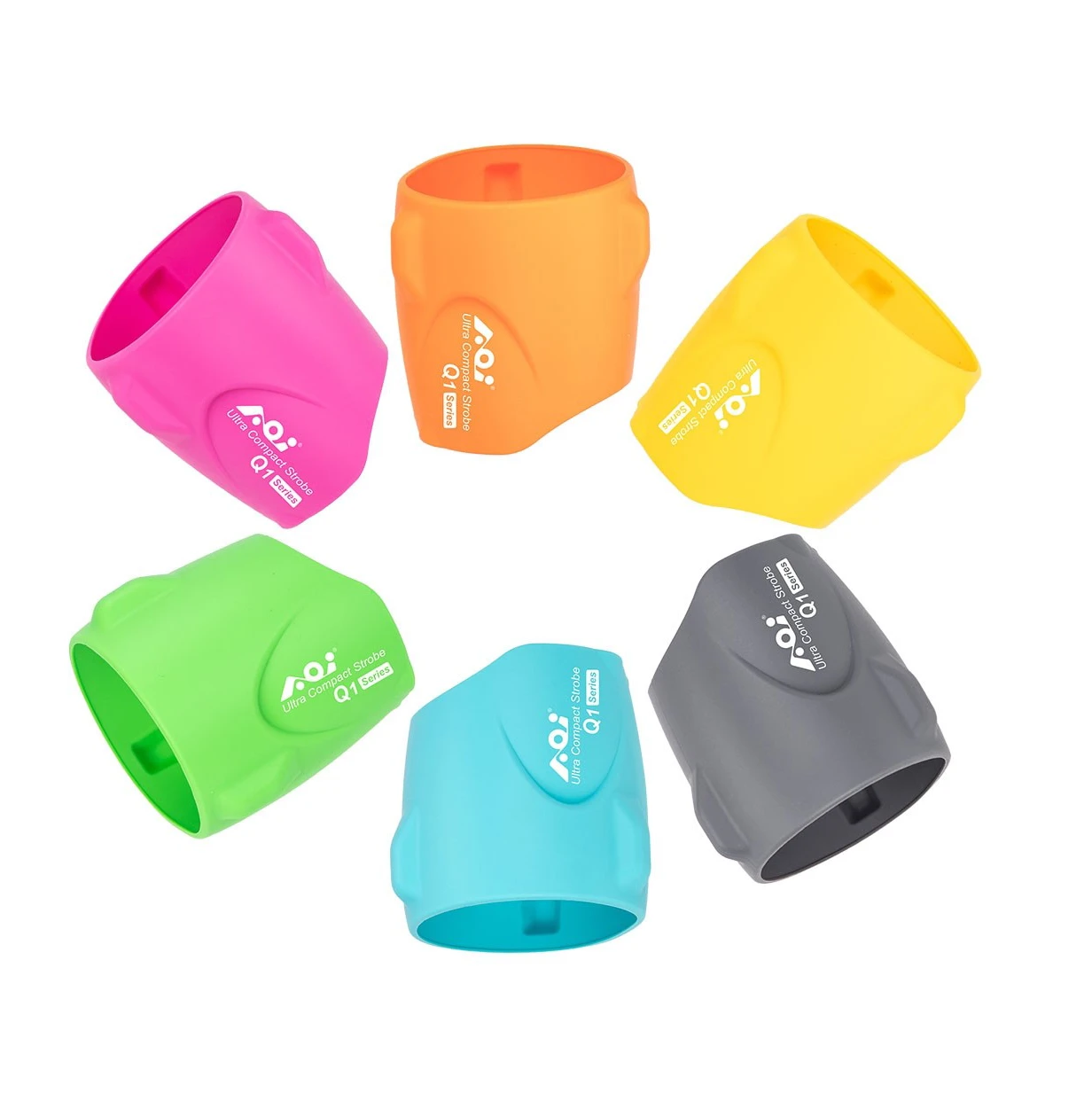 AOI Q1 Strobes Protective Sleeve