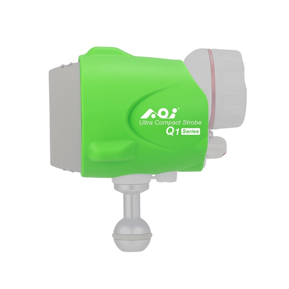AOI Q1 Strobes Protective Sleeve