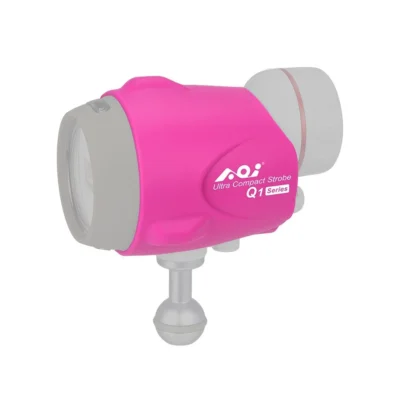 AOI Q1 Strobes Protective Sleeve