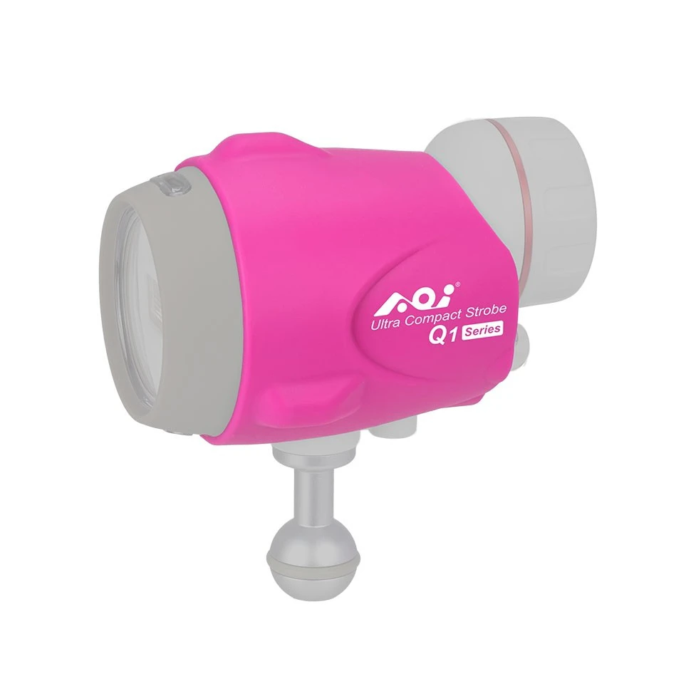 AOI Q1 Strobes Protective Sleeve