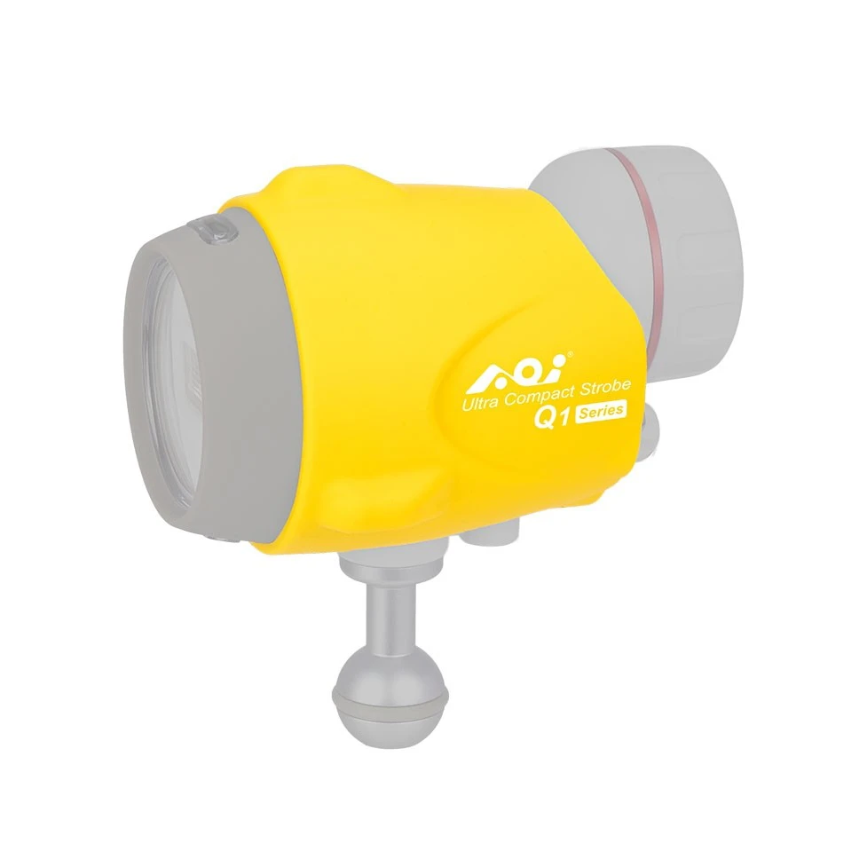 AOI Q1 Strobes Protective Sleeve