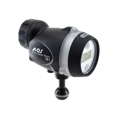 AOI UCS-Q1 Ultra Compact Strobe (2027 Edition)