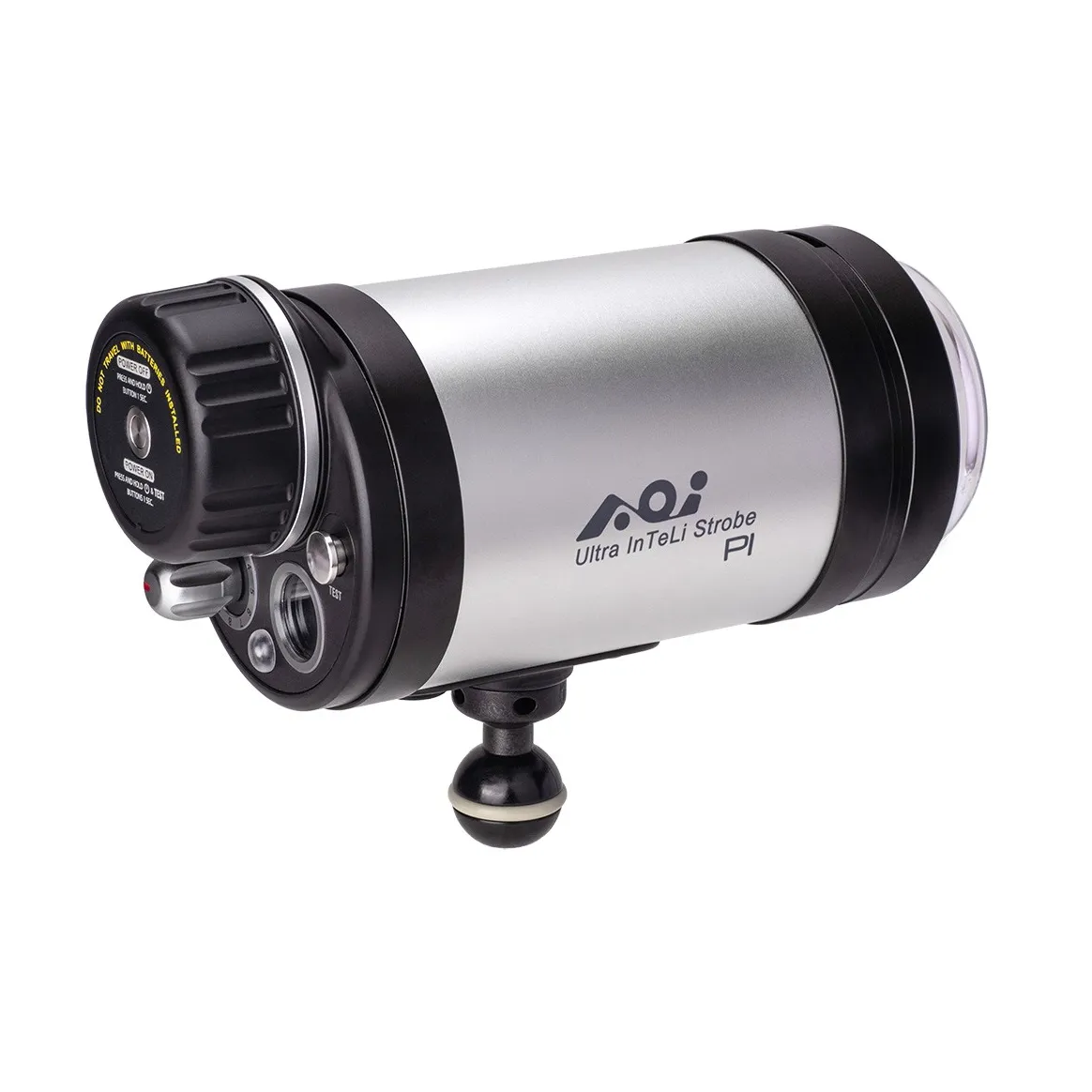 AOI UIS-P1 Ultra InTeLi Strobe – Performance 1