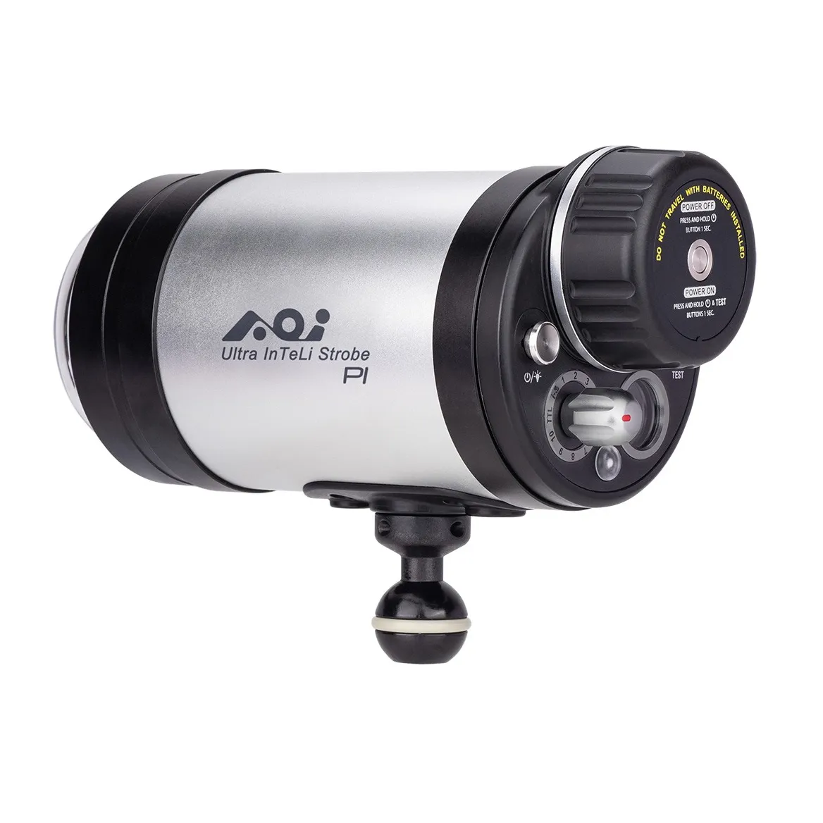 AOI UIS-P1 Ultra InTeLi Strobe – Performance 1
