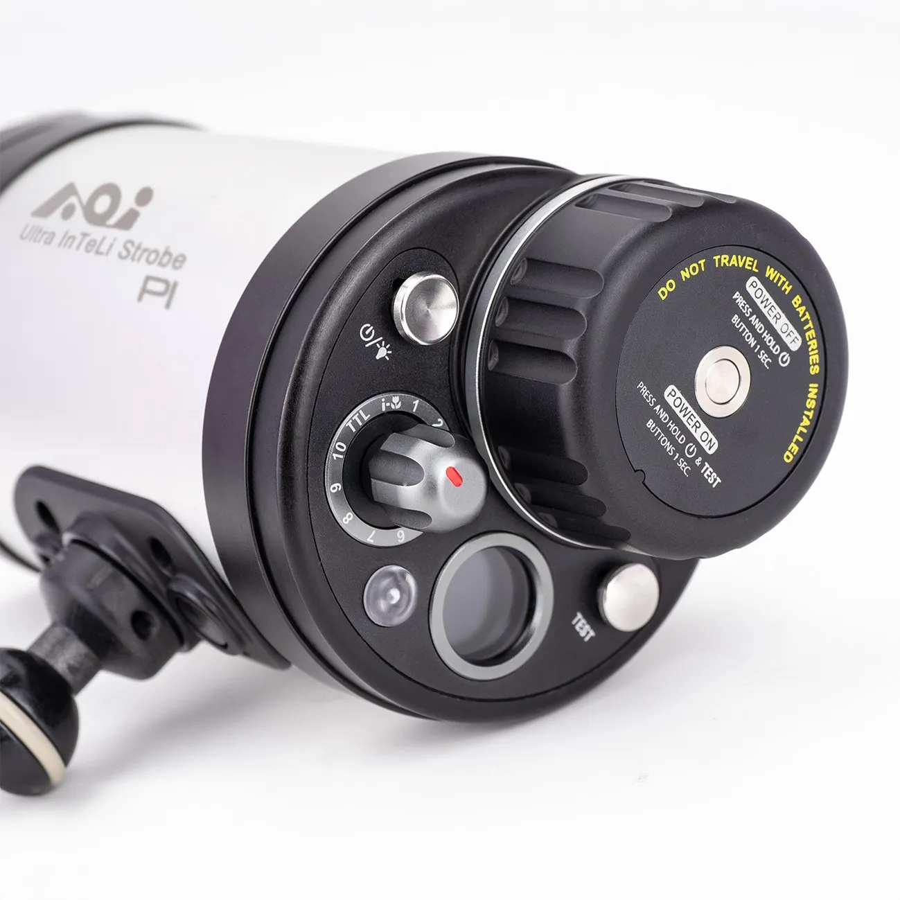 AOI UIS-P1 Ultra InTeLi Strobe – Performance 1