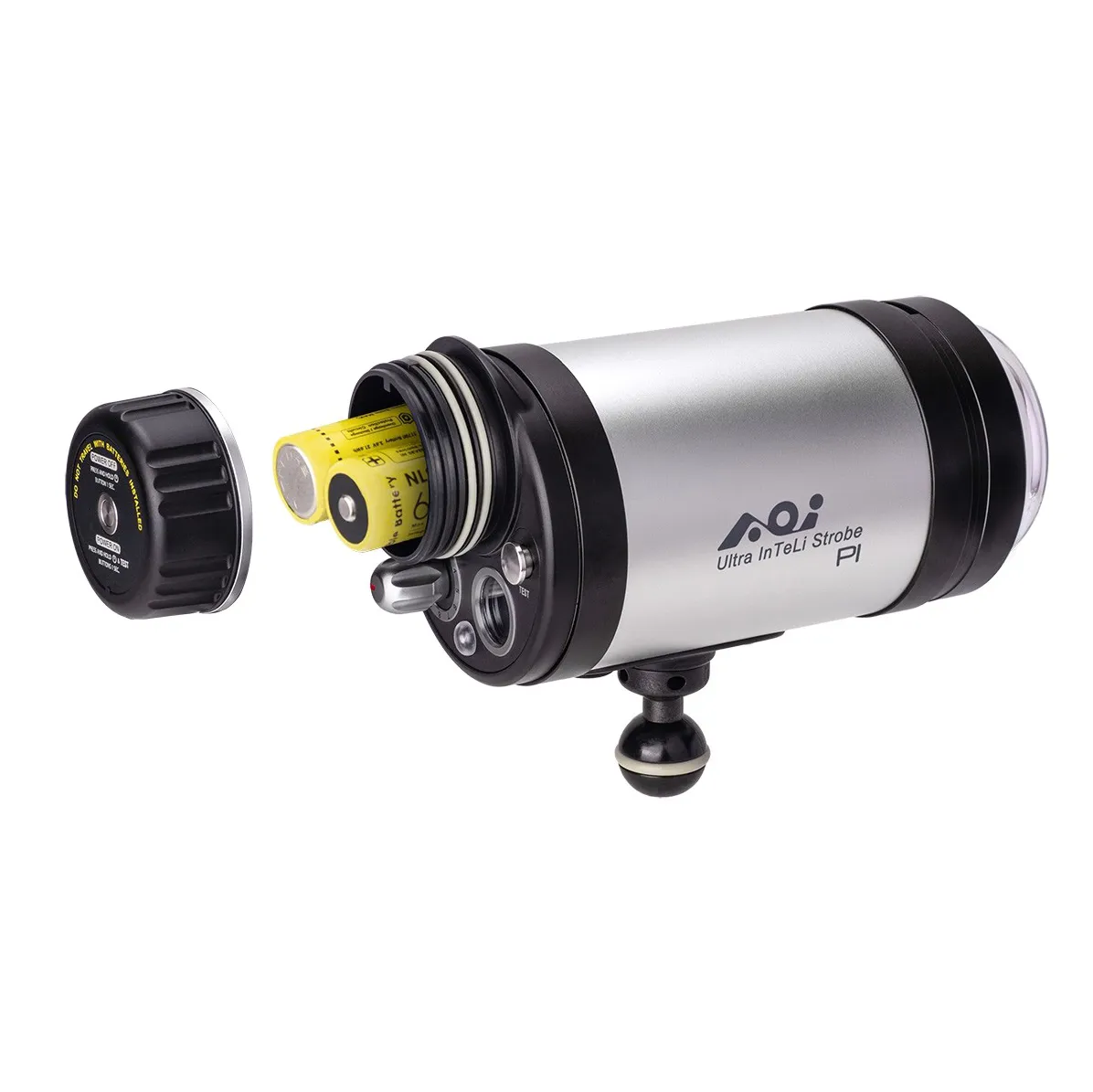 AOI UIS-P1 Ultra InTeLi Strobe – Performance 1