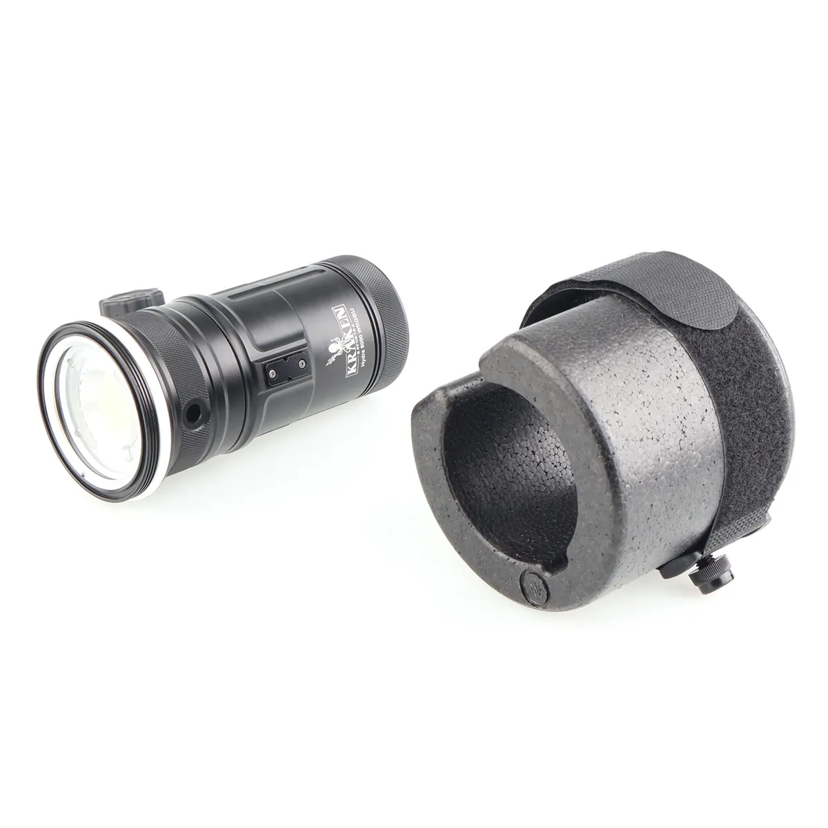 Kraken Hydra 12000 WRGBU Underwater Video Light