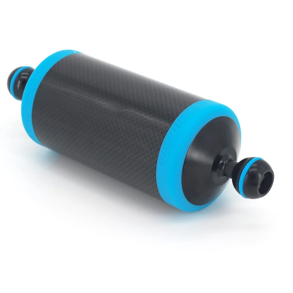 Nauticam Carbon Fiber Float Arm & Accessories
