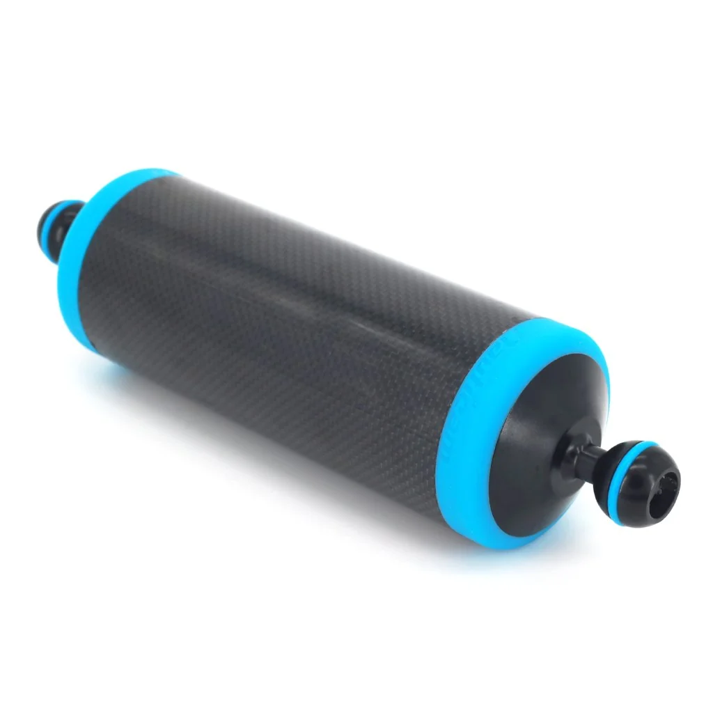 Nauticam Carbon Fiber Float Arm & Accessories
