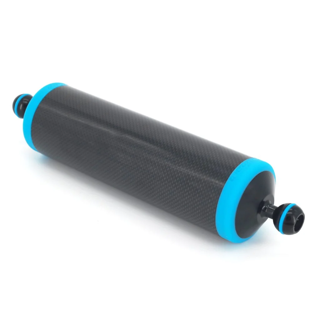 Nauticam Carbon Fiber Float Arm & Accessories