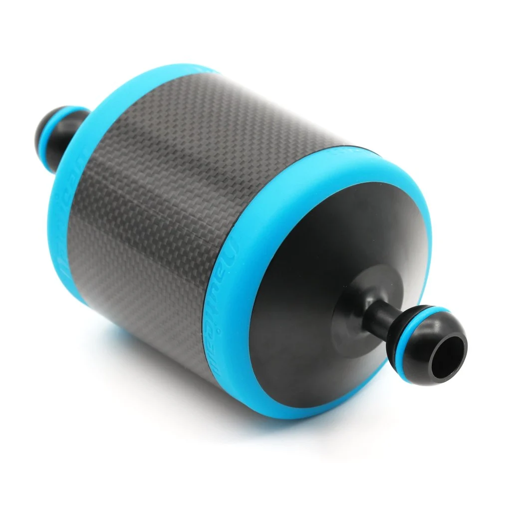 Nauticam Carbon Fiber Float Arm & Accessories