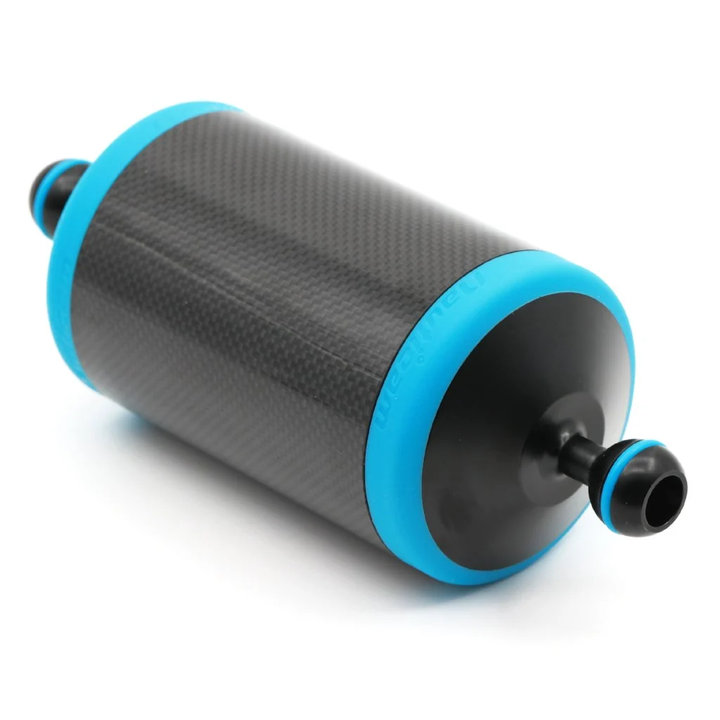 Nauticam Carbon Fiber Float Arm & Accessories