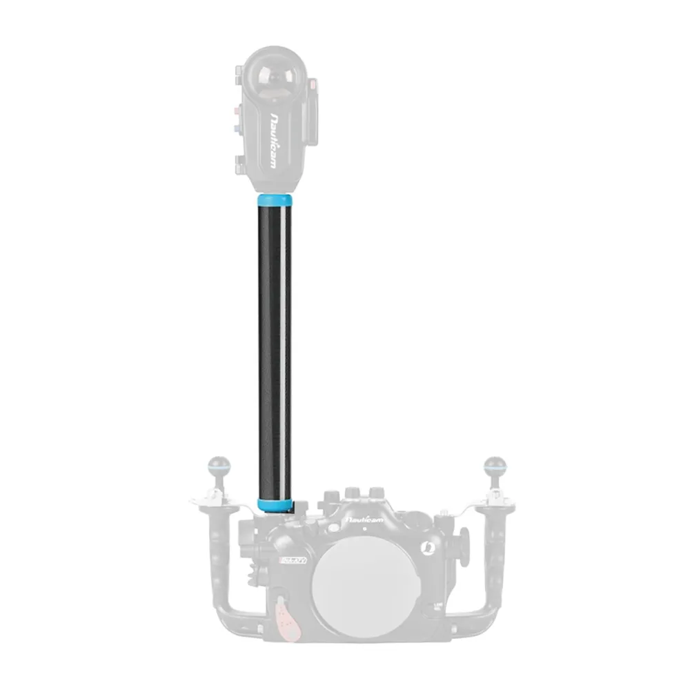 Nauticam Carbon Fiber Float Arm & Accessories