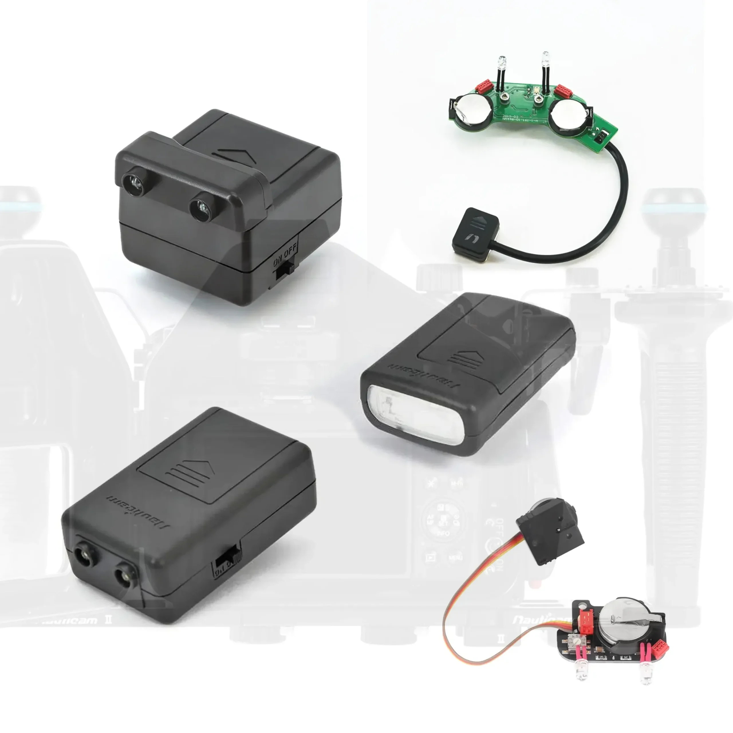 Nauticam Flash Trigger for Brand Camera