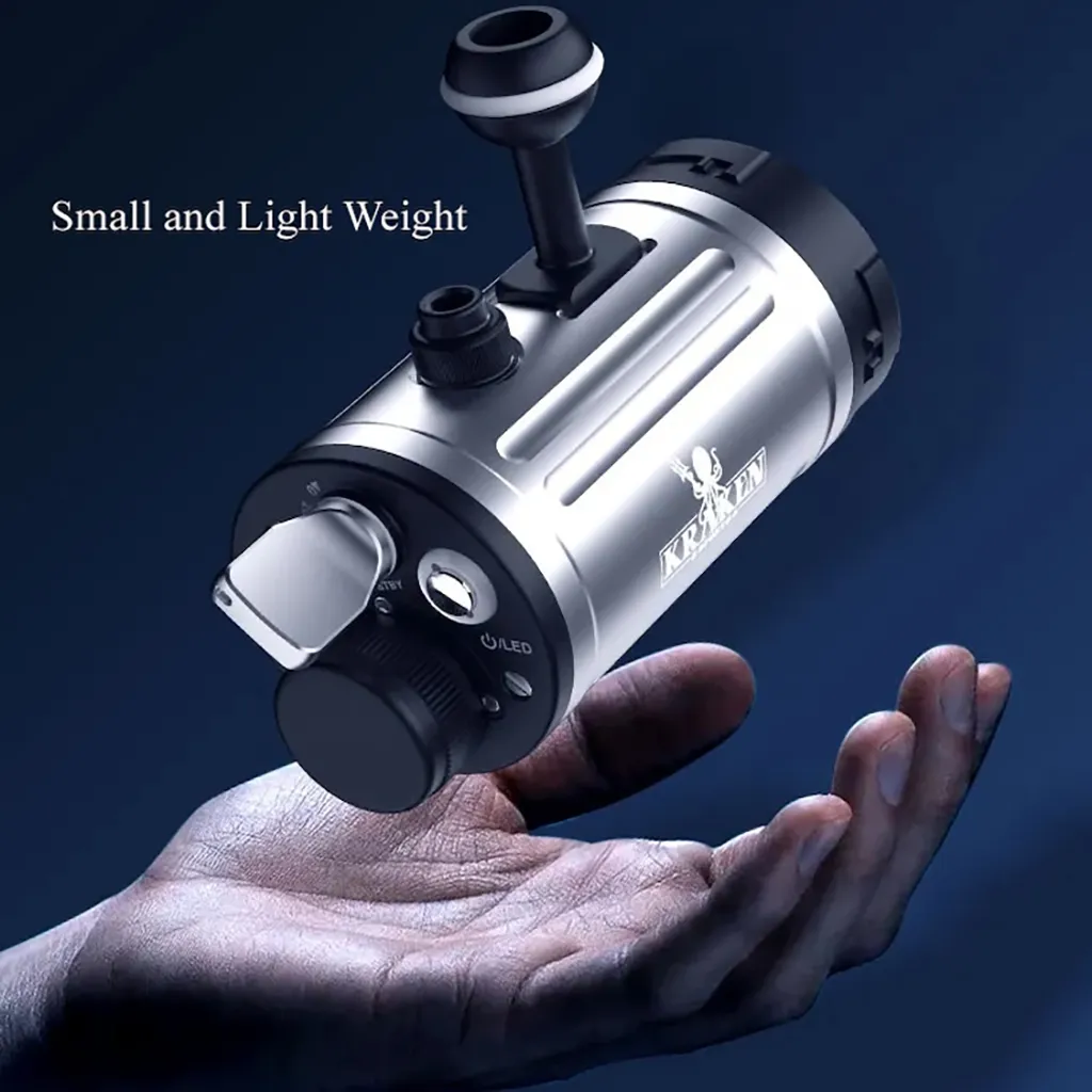 Kraken KR-S40 Close Up Photography Mini Flash