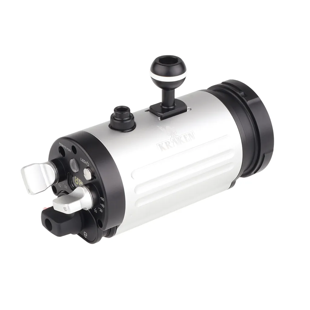 Kraken KR-S80 COB Led Multi Capability Flash