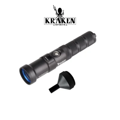 Kraken Snoot V2 Snoot Light Dive Light