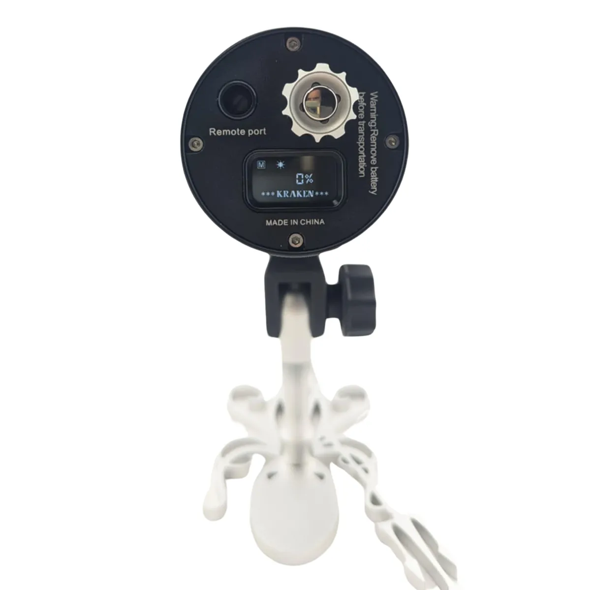 Kraken Hydra 12000 WRGBU Underwater Video Light