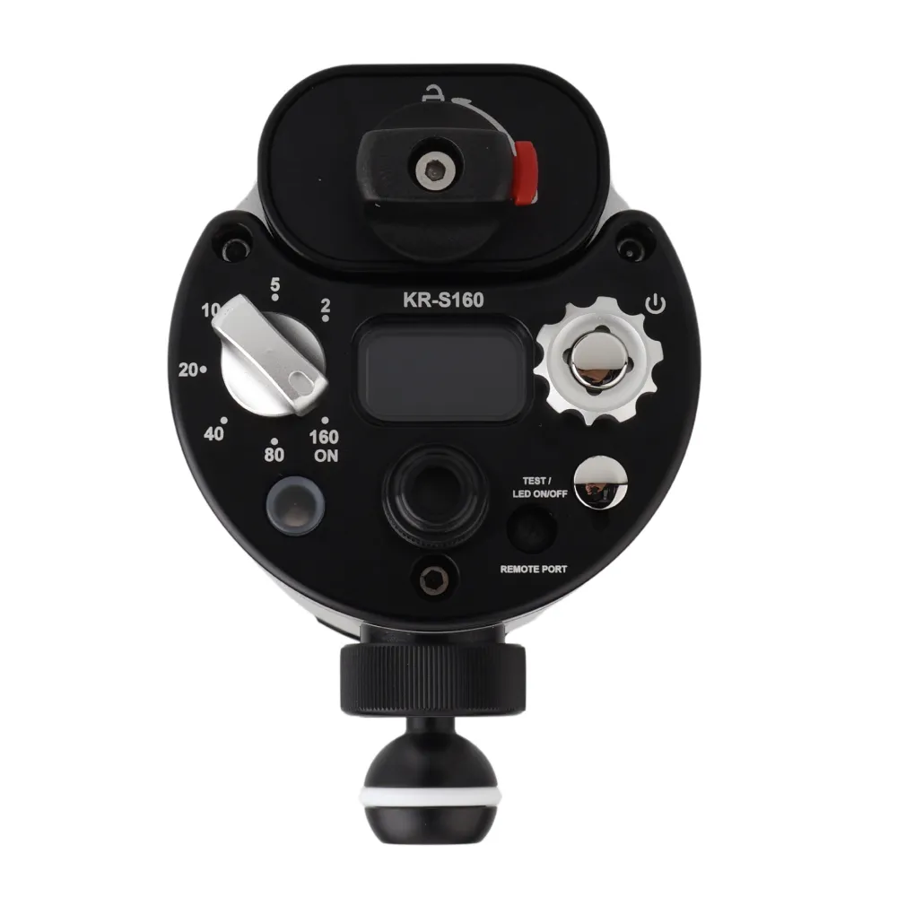 Kraken KR-S160 Circular Flash Tube Strobe