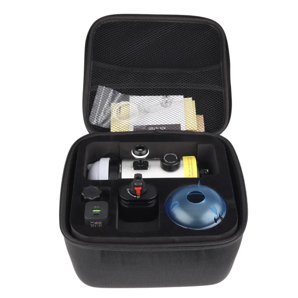 Kraken KR-S160 Circular Flash Tube Strobe