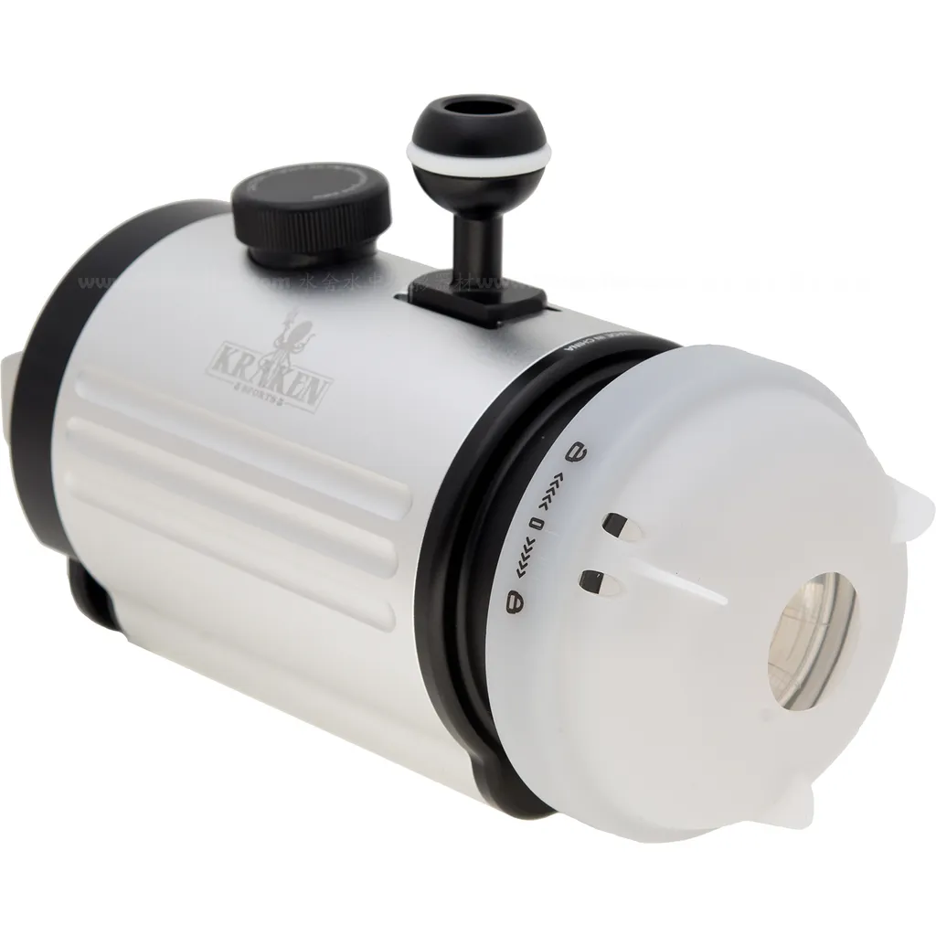 Kraken KR-S160 Circular Flash Tube Strobe
