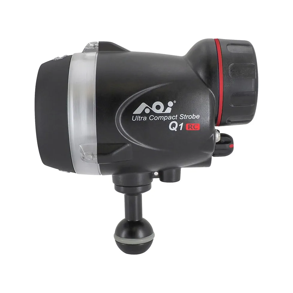 AOI UCS-Q1RC Ultra Compact Strobe With RC-TTL