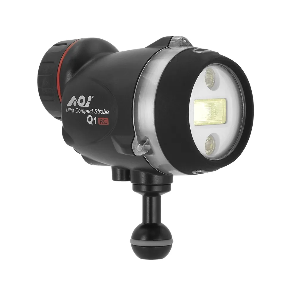 AOI UCS-Q1RC Ultra Compact Strobe With RC-TTL