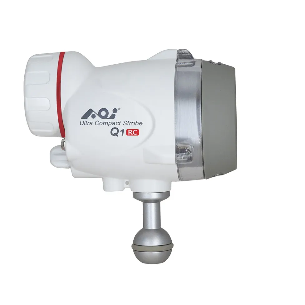 AOI UCS-Q1RC Ultra Compact Strobe With RC-TTL