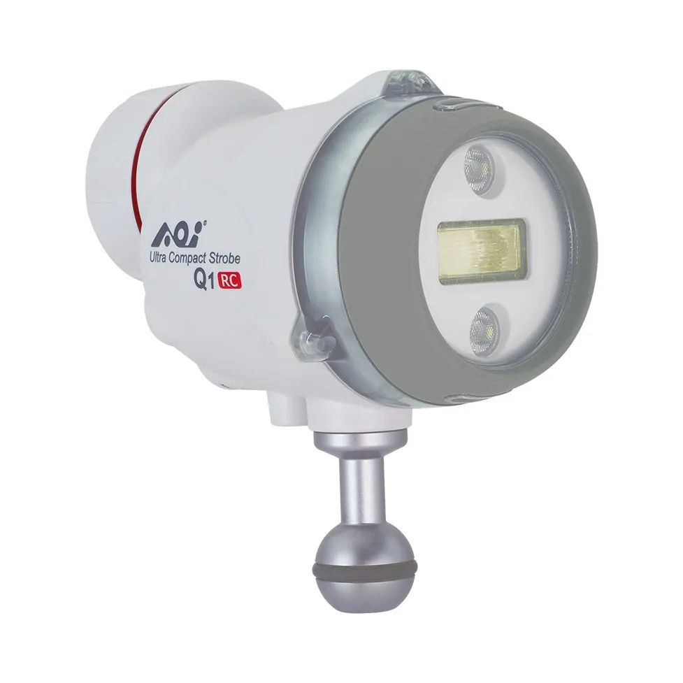 AOI UCS-Q1RC Ultra Compact Strobe With RC-TTL