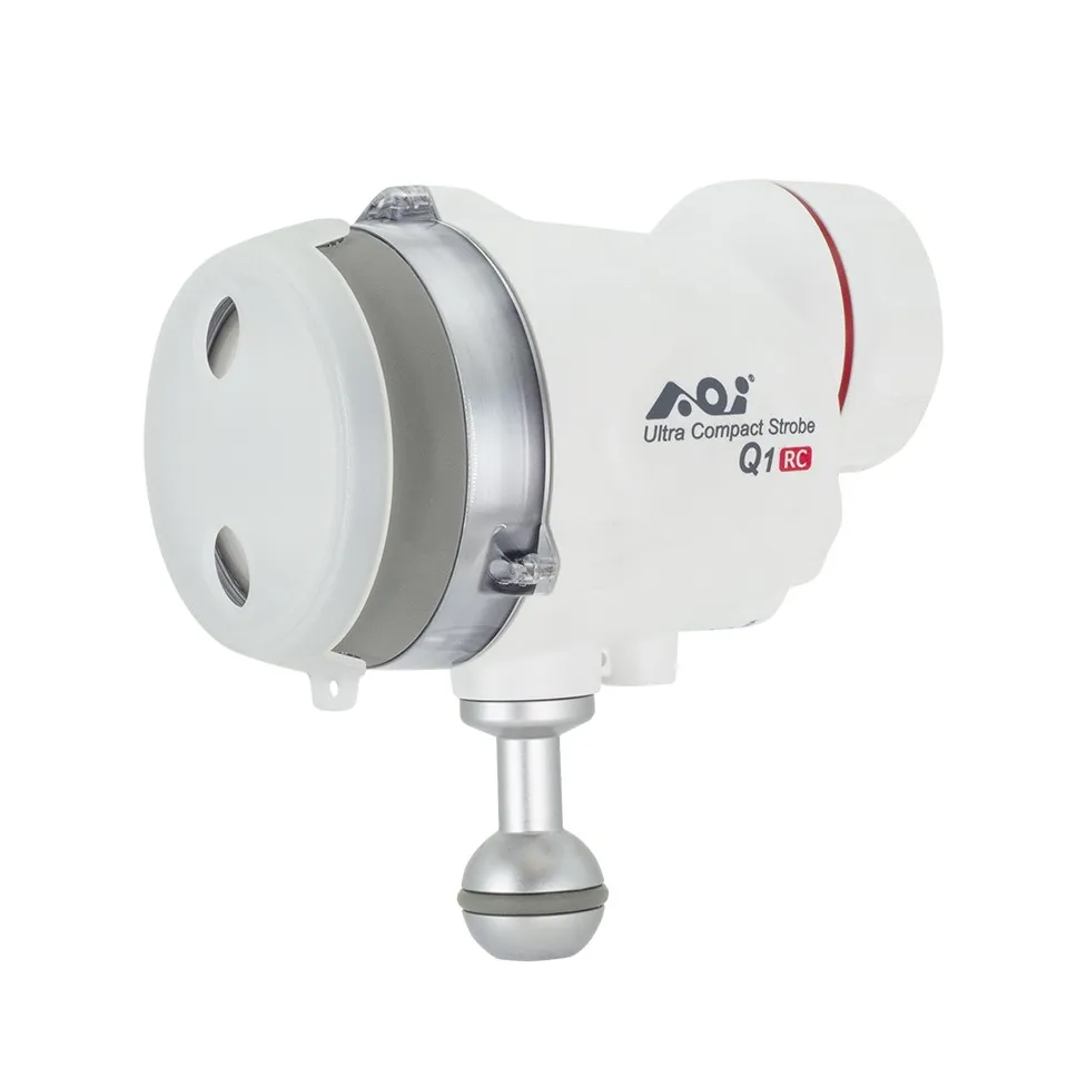 AOI UCS-Q1RC Ultra Compact Strobe With RC-TTL