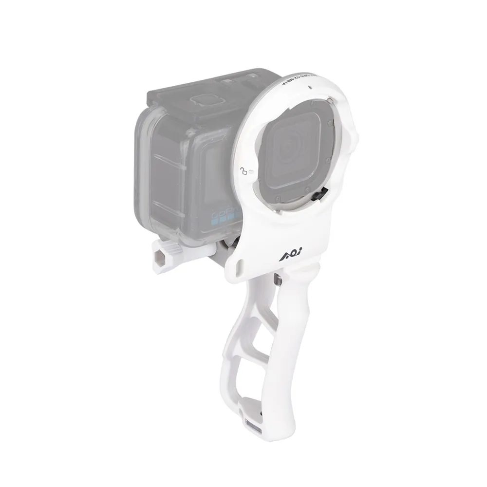 AOI Quick Release System 02 Mount Base Pistol Grip