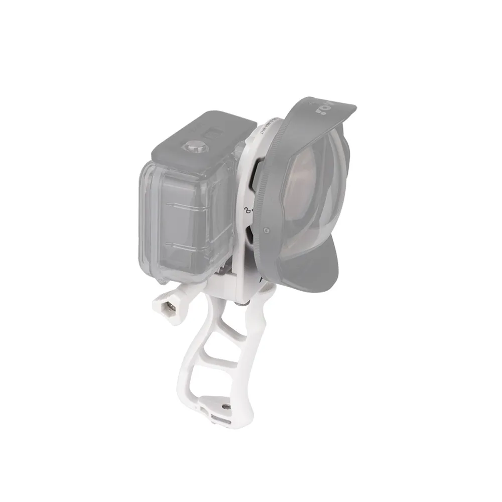 AOI Quick Release System 02 Mount Base Pistol Grip