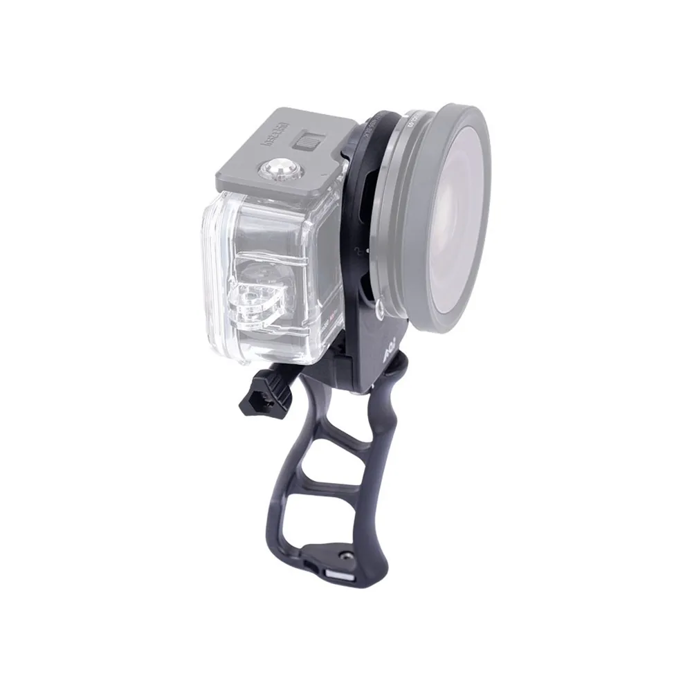 AOI Quick Release System 02 Mount Base Pistol Grip