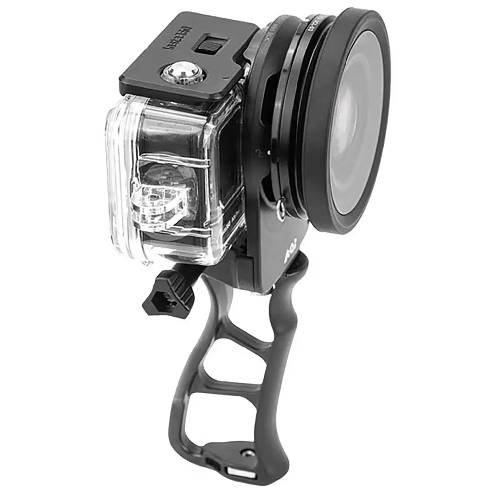 AOI Quick Release System 02 Mount Base Pistol Grip