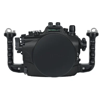 Marelux MX-R6III Housing for EOS R6 Mark III Full Frame Mirrorless Camera