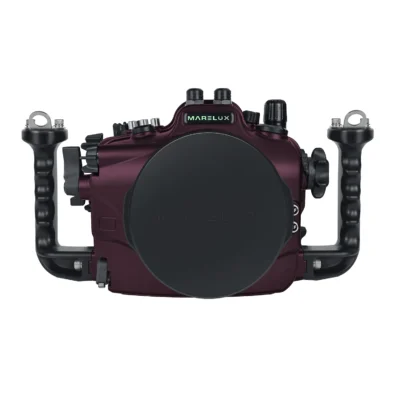 Marelux MX-R6III Housing for EOS R6 Mark III Full Frame Mirrorless Camera
