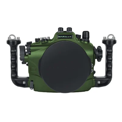 Marelux MX-R6III Housing for EOS R6 Mark III Full Frame Mirrorless Camera