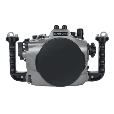 Marelux MX-R6III Housing for EOS R6 Mark III Full Frame Mirrorless Camera