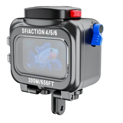 Sea Frogs 200M Underwater Action Camera Housing