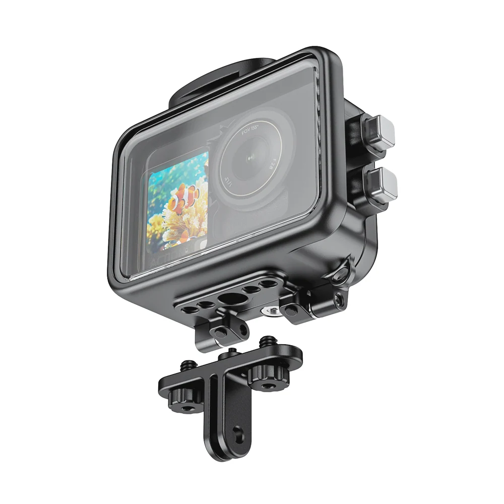 Sea Frogs 200M Underwater Action Camera Housing