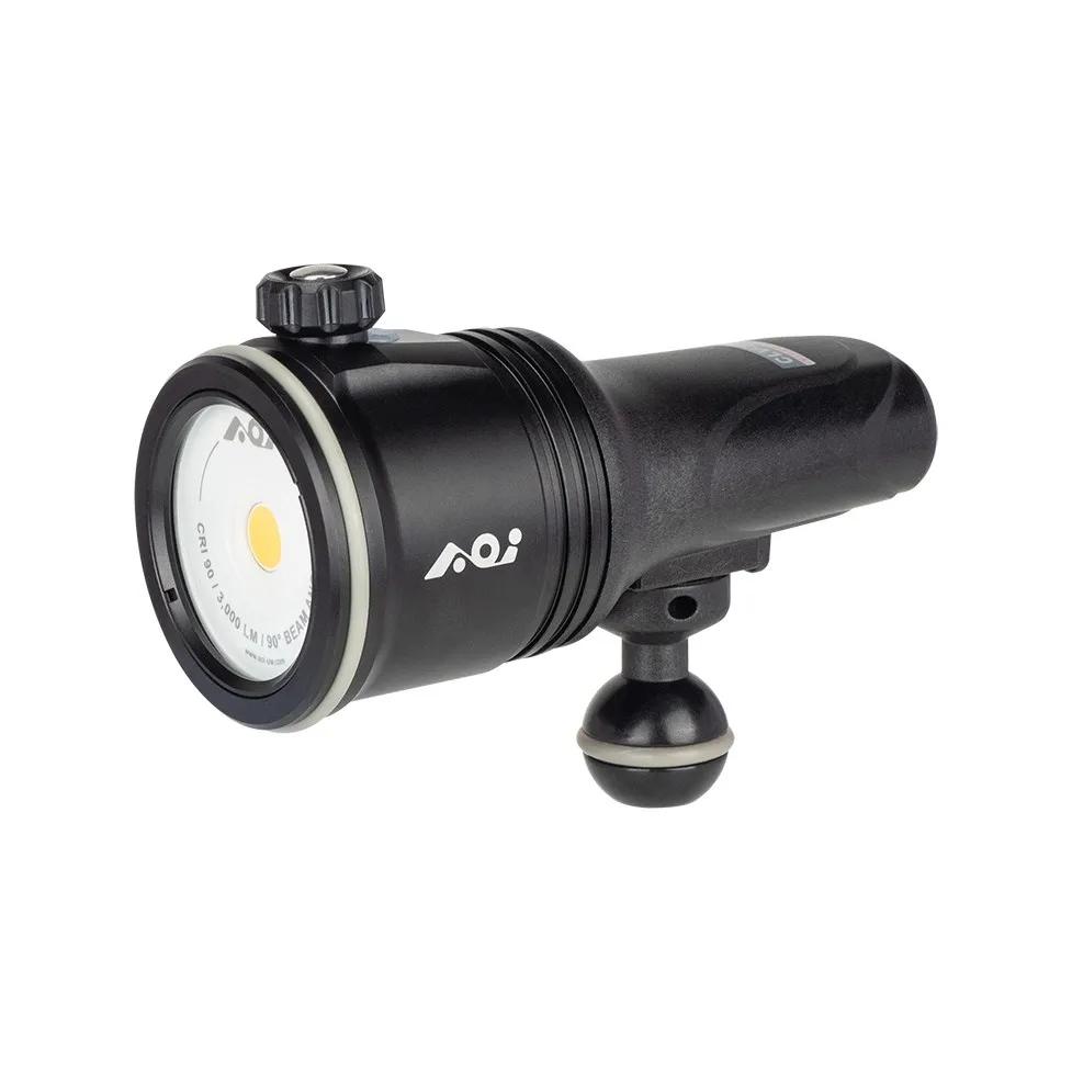 AOI CLV-202 Underwater 3,000 LM Video Light