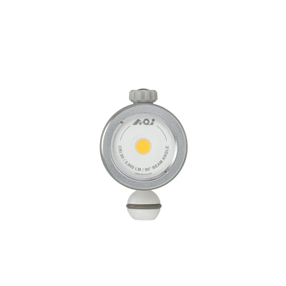 AOI CLV-202 Underwater 3,000 LM Video Light