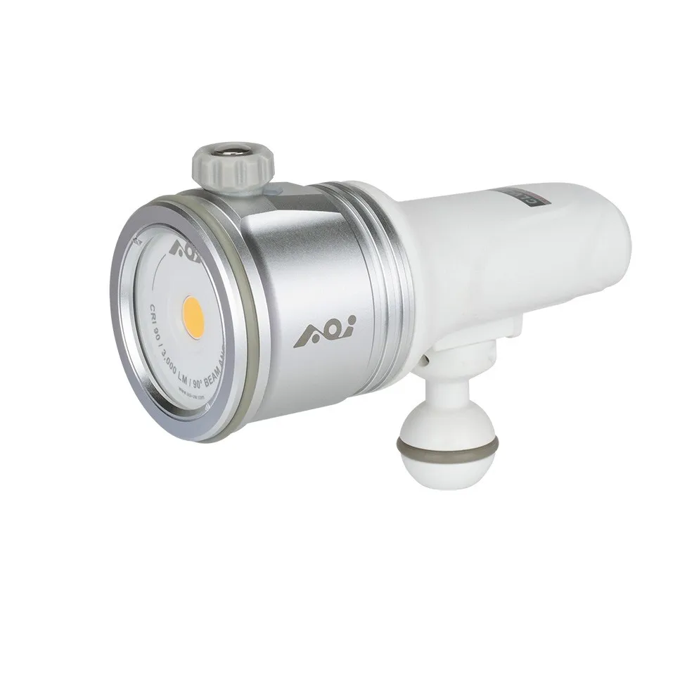 AOI CLV-202 Underwater 3,000 LM Video Light