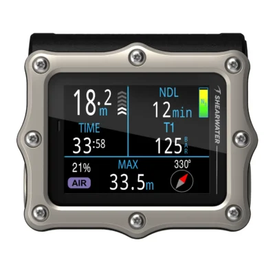 Shearwater Predix 3