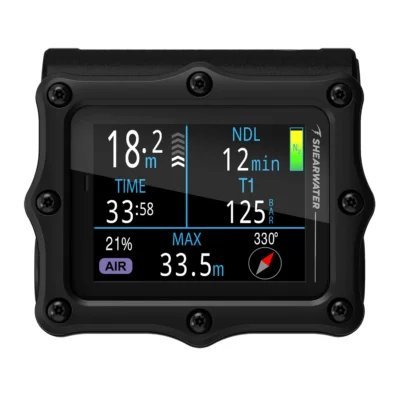 Shearwater Predix 3