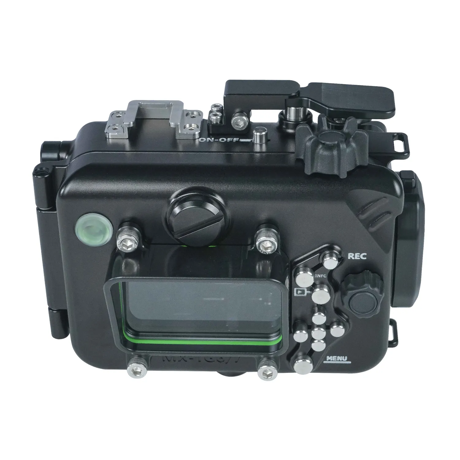 Marelux MX-TG6/7 Housing for Olympus Tough TG-6/TG-7 Compact Camera